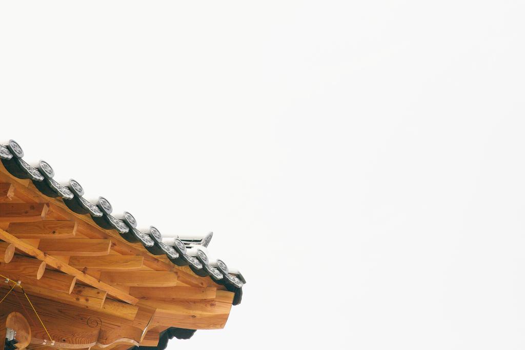 Laon Hanok Gguljam Jeonju Exterior foto